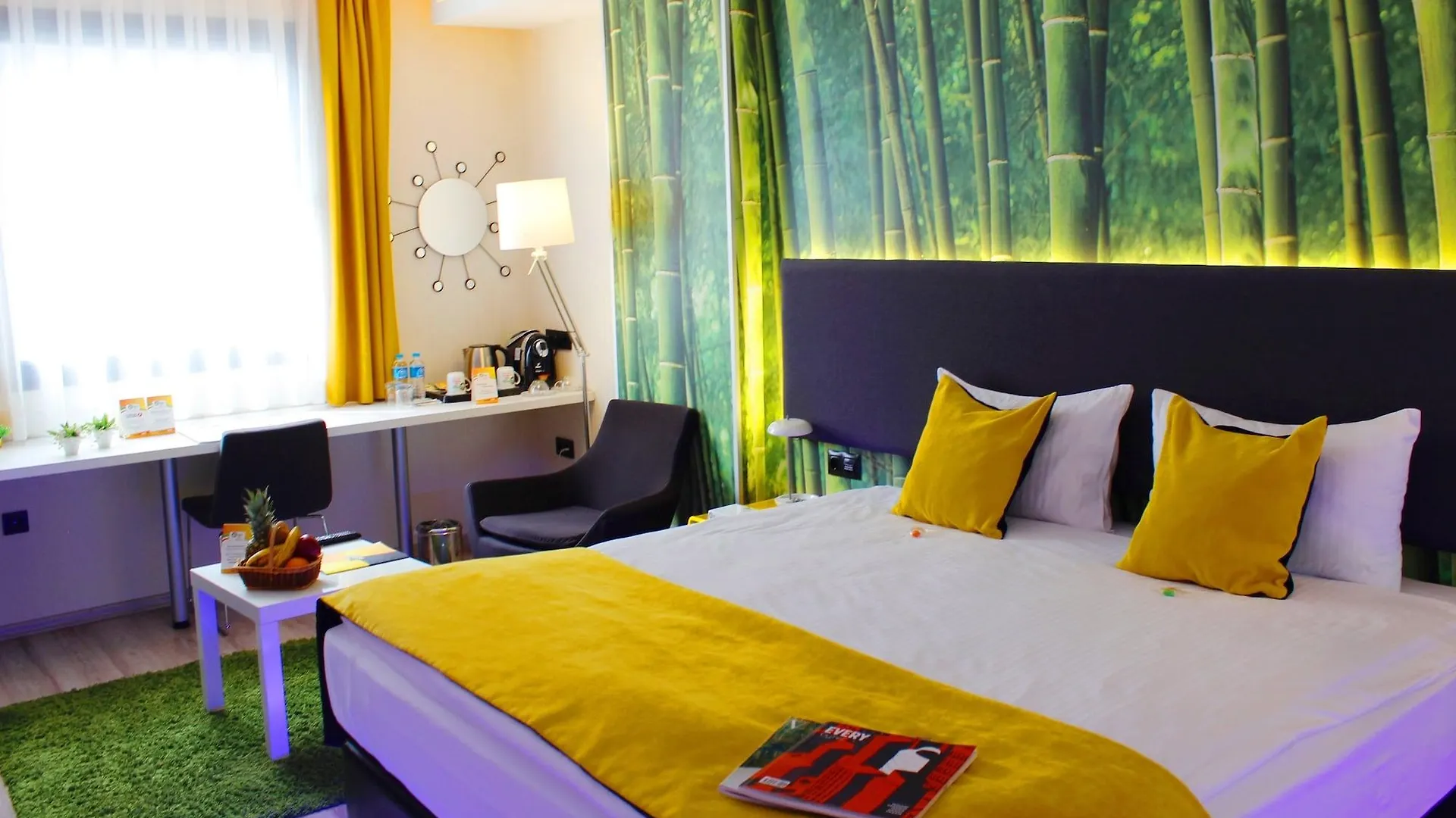 Tempo Suites Airport Istambul Hotel