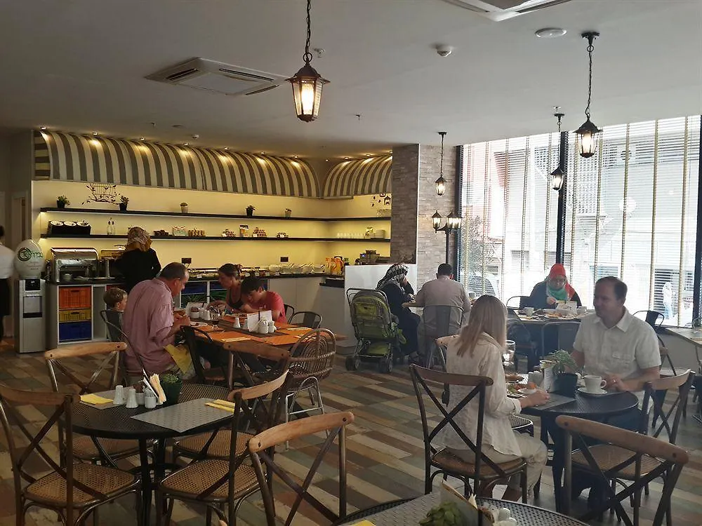 Hotel Tempo Suites Airport Istambul