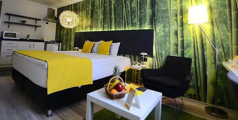 Tempo Suites Airport Istambul Hotel