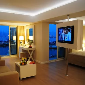 **** Hotel Alesta Yacht Turkije