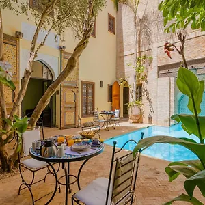 Riad Il Parco Dei Principi