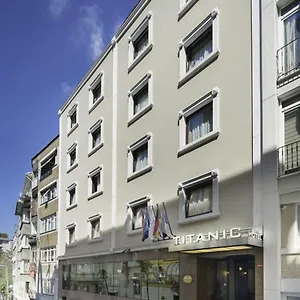 Hotel Titanic Comfort Sisli, Istanbul