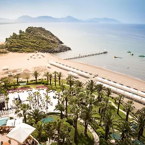 **** Resort Robinson Club Sarigerme Park Türkei