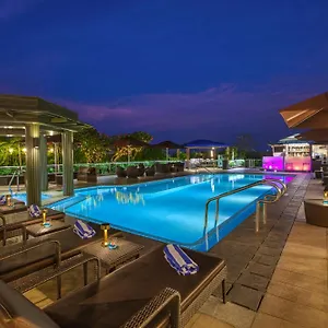 **** Hotel Belmont Manila Philippinen