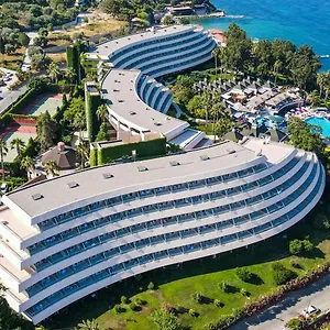 **** Resort The Grand Blue Sky International Türkei