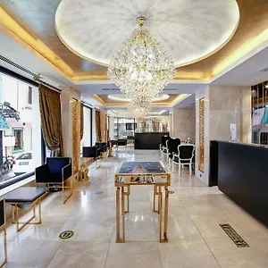 Hotel Great Fortune Hotel&spa, Istanbul