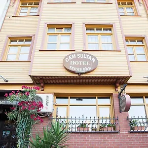 Hotel Cem Sultan, Istanbul