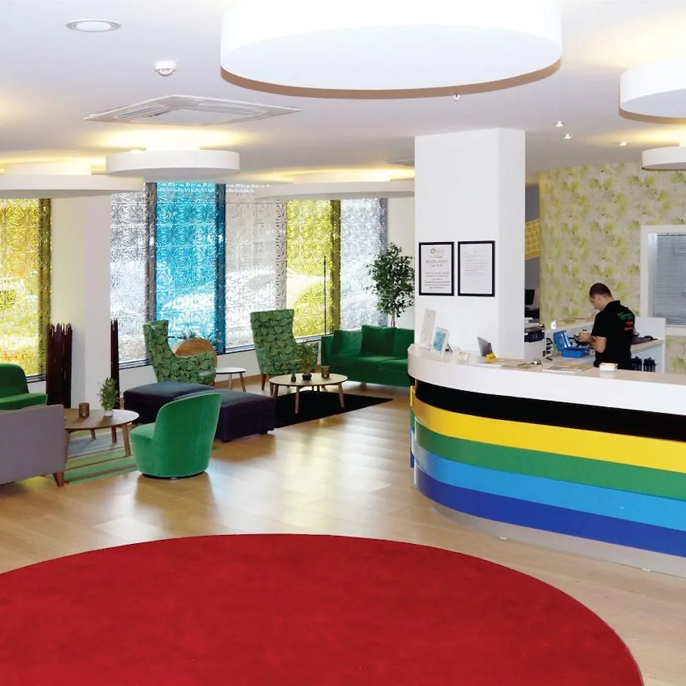 Tempo Suites Airport İstanbul