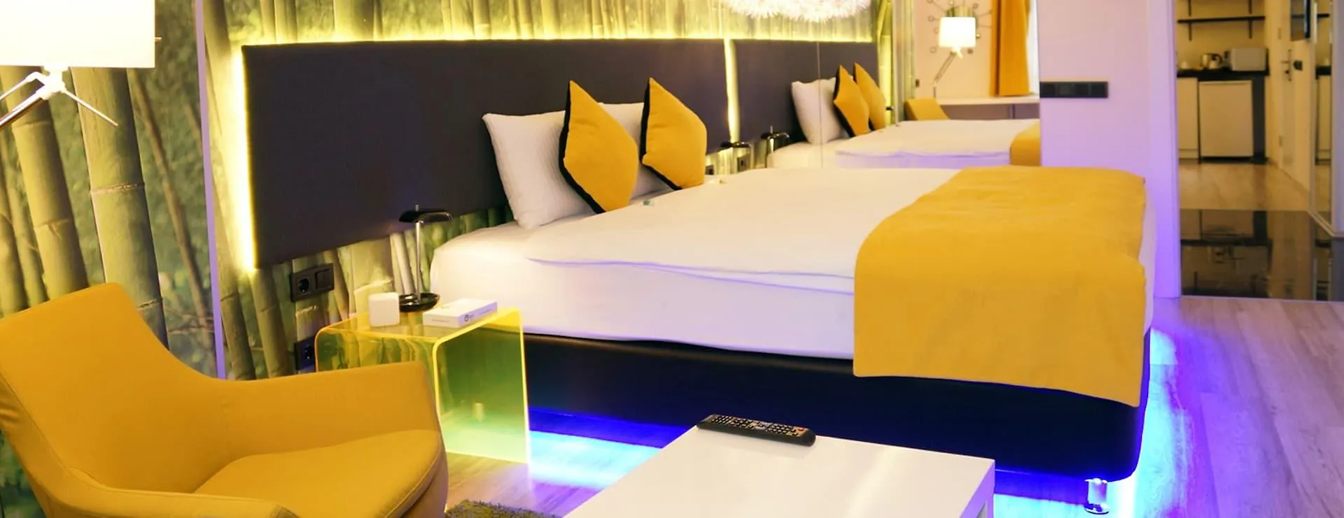 Tempo Suites Airport Istanbul Hotel