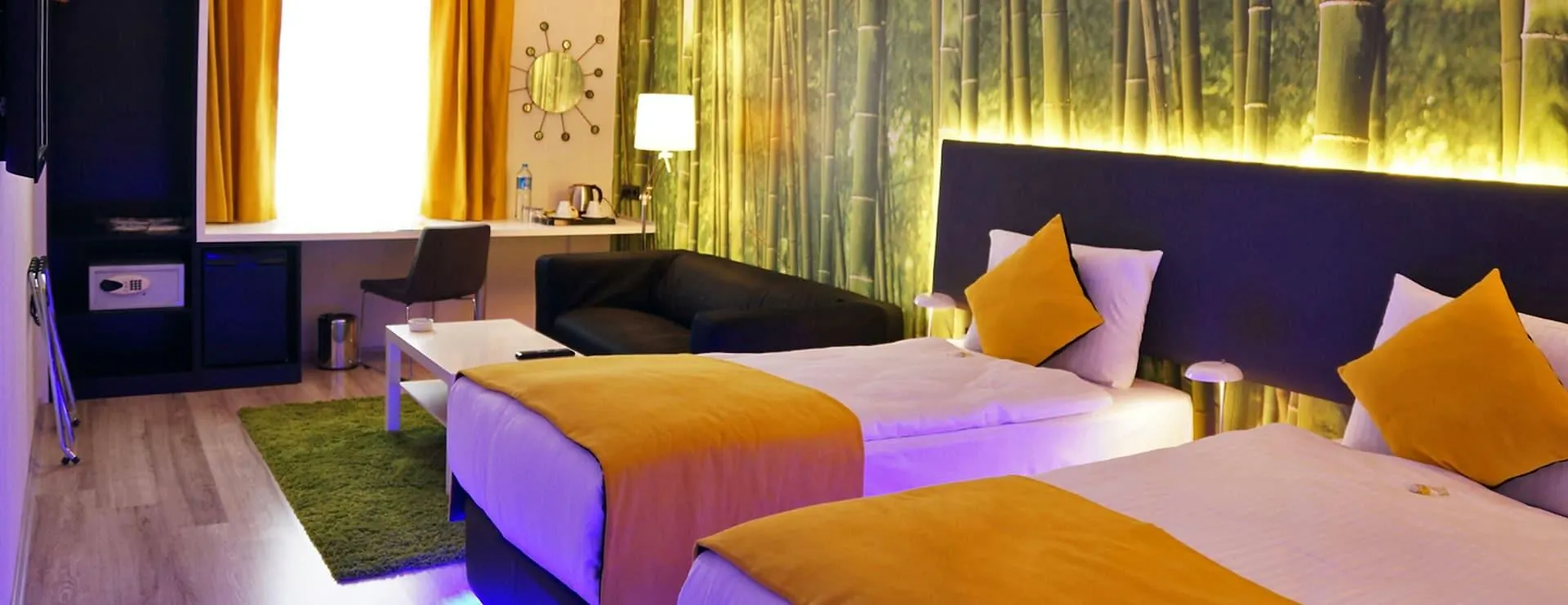 *** Hotel Tempo Suites Airport Istanbul Turkey