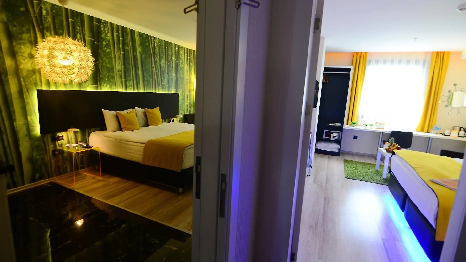 Tempo Suites Airport Istanbul