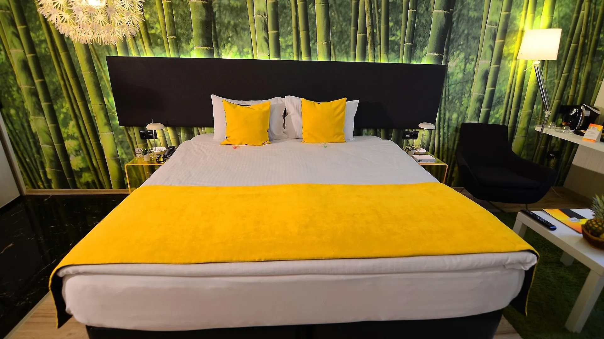 Tempo Suites Airport Istanbul Hotel