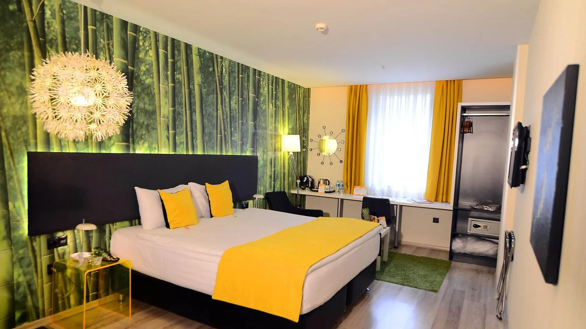 Tempo Suites Airport Istanbulská provincie 3*,  Turecko