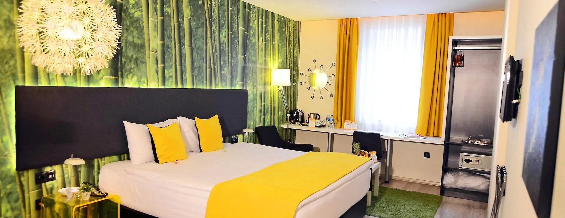 Tempo Suites Airport Istanbul