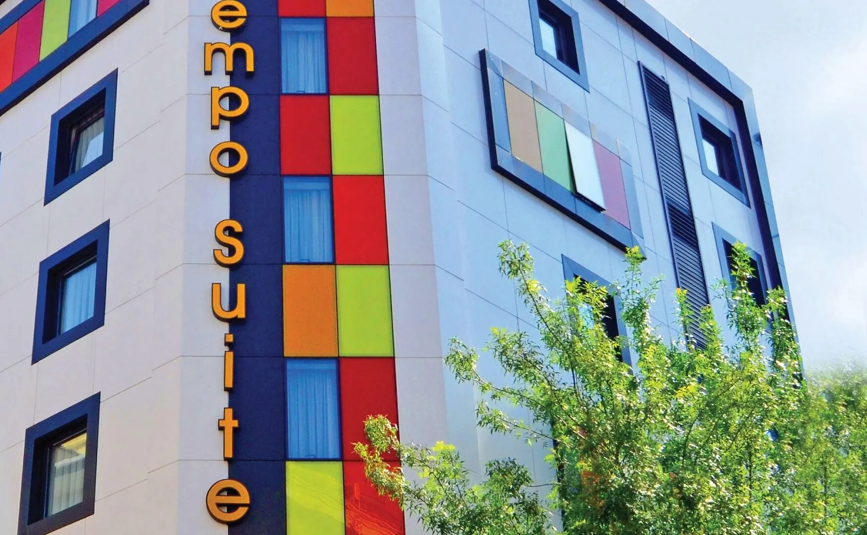 Tempo Suites Airport Istanbul Turkey