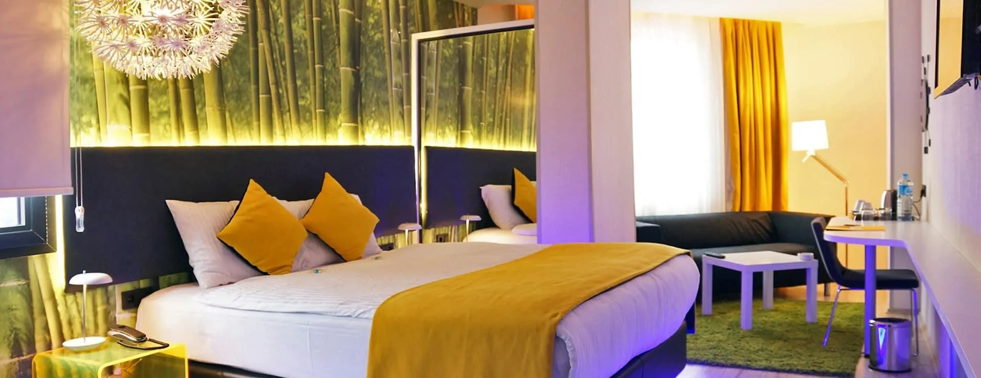 Hotel Tempo Suites Airport Istanbul