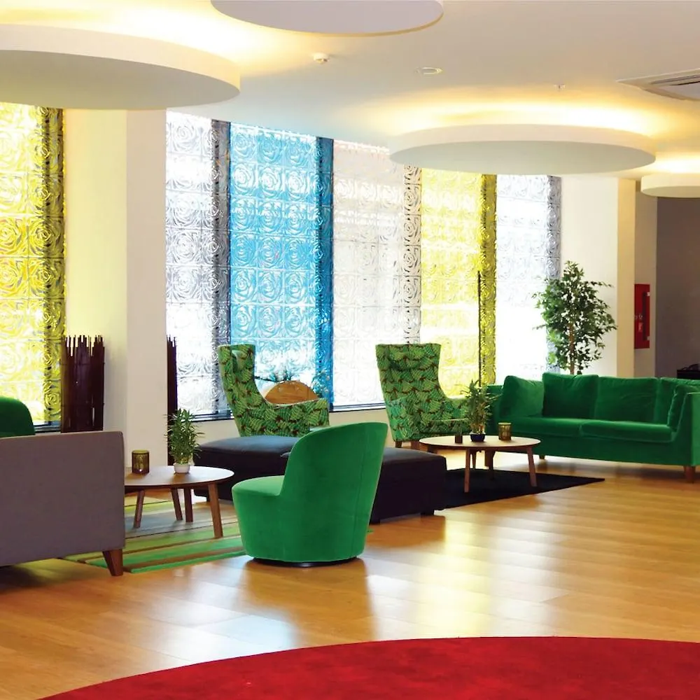 Tempo Suites Airport Istanbul