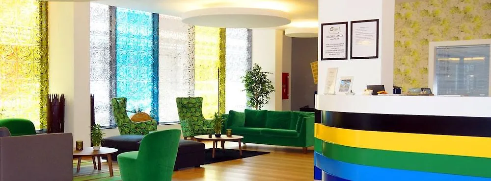 Tempo Suites Airport Istanbul 3*,