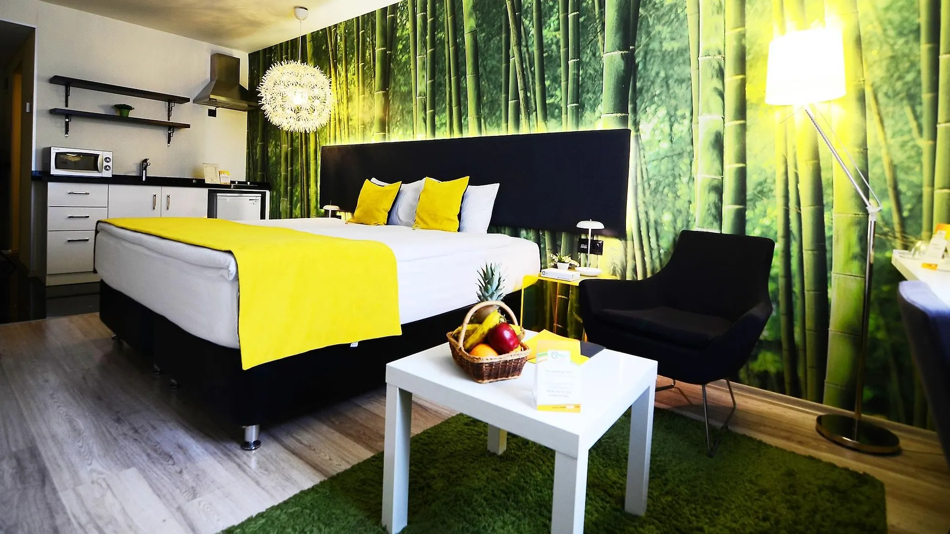 Tempo Suites Airport Istanbul Turkey