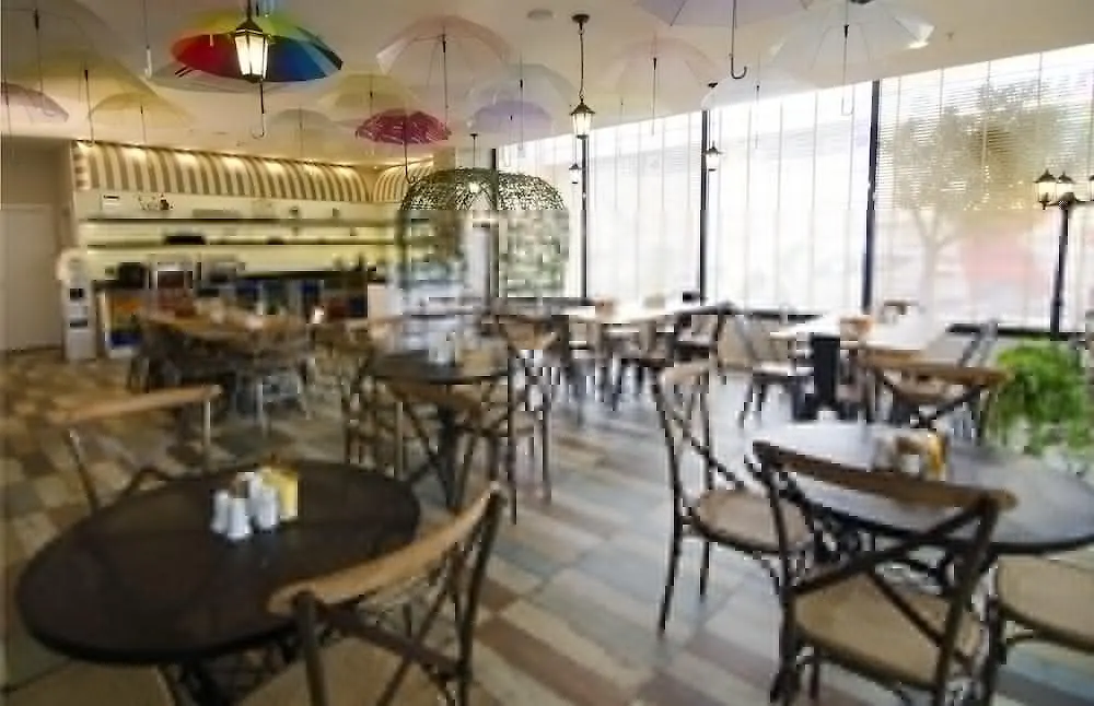 Tempo Suites Airport Istanbul
