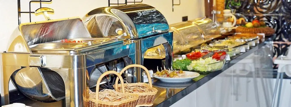 Hotel Tempo Suites Airport Istanbul