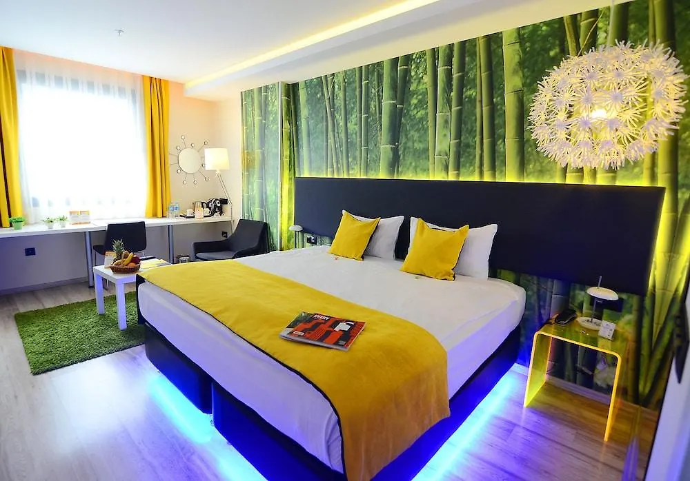 Tempo Suites Airport Istanbul Hotel