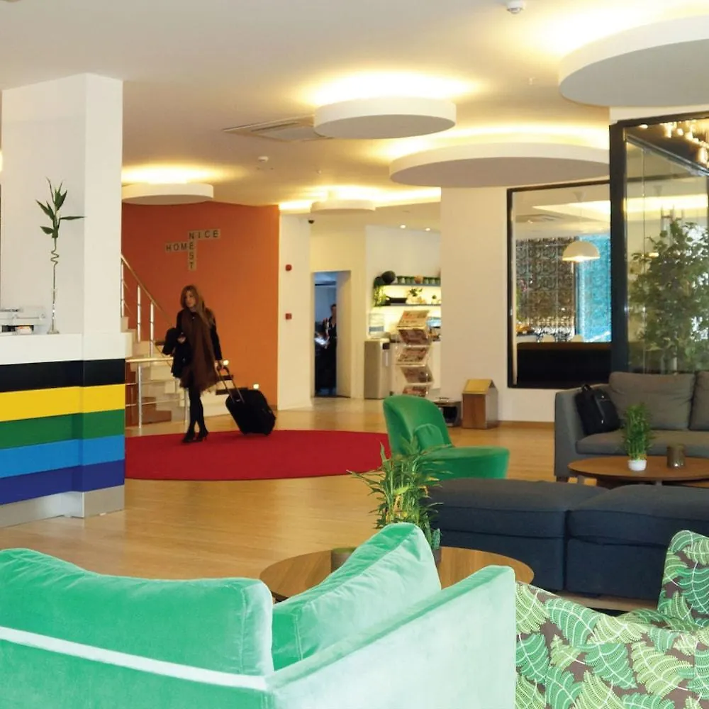 Tempo Suites Airport Istanbul 3*,