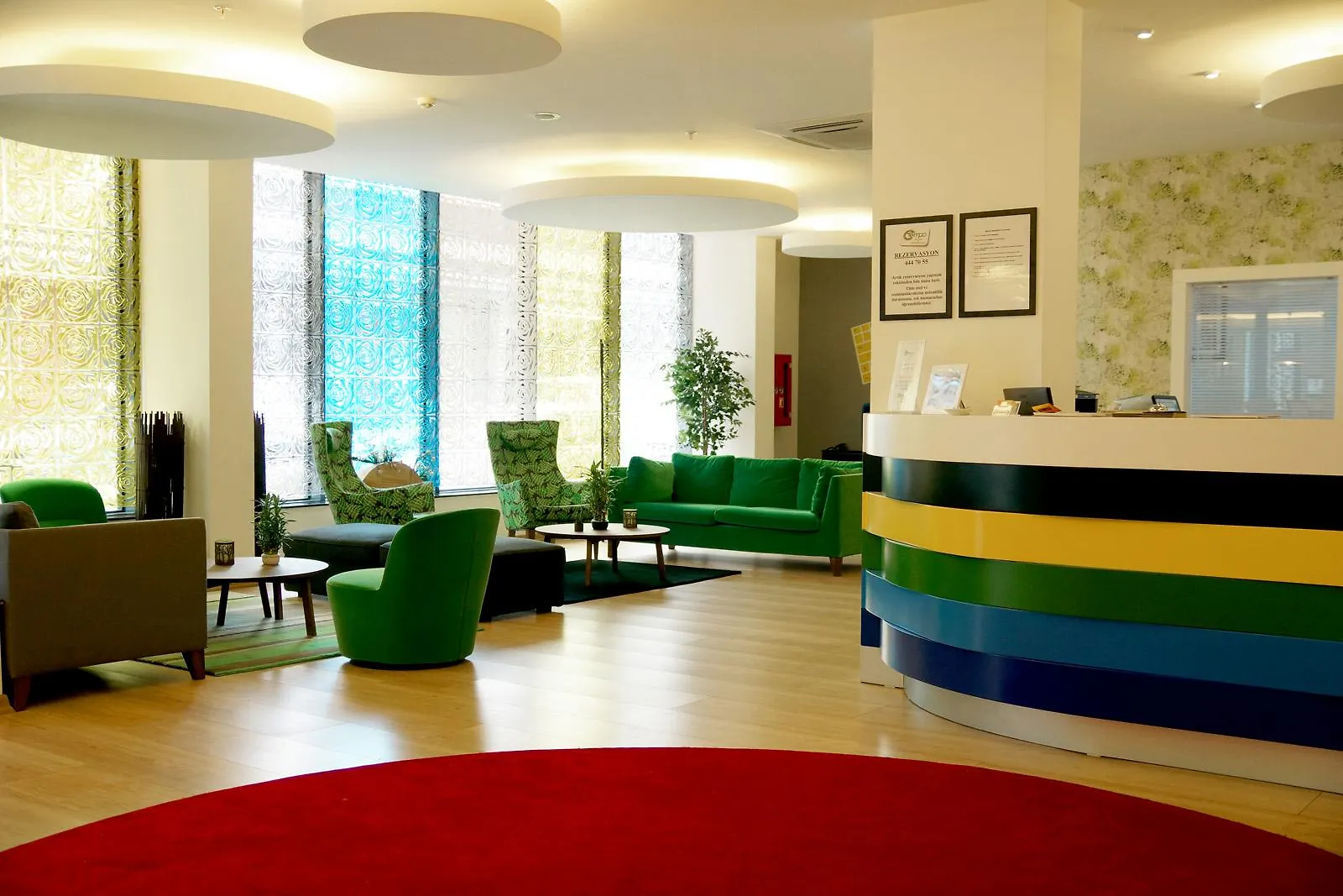 Tempo Suites Airport Istanbul 3*,  Turkey