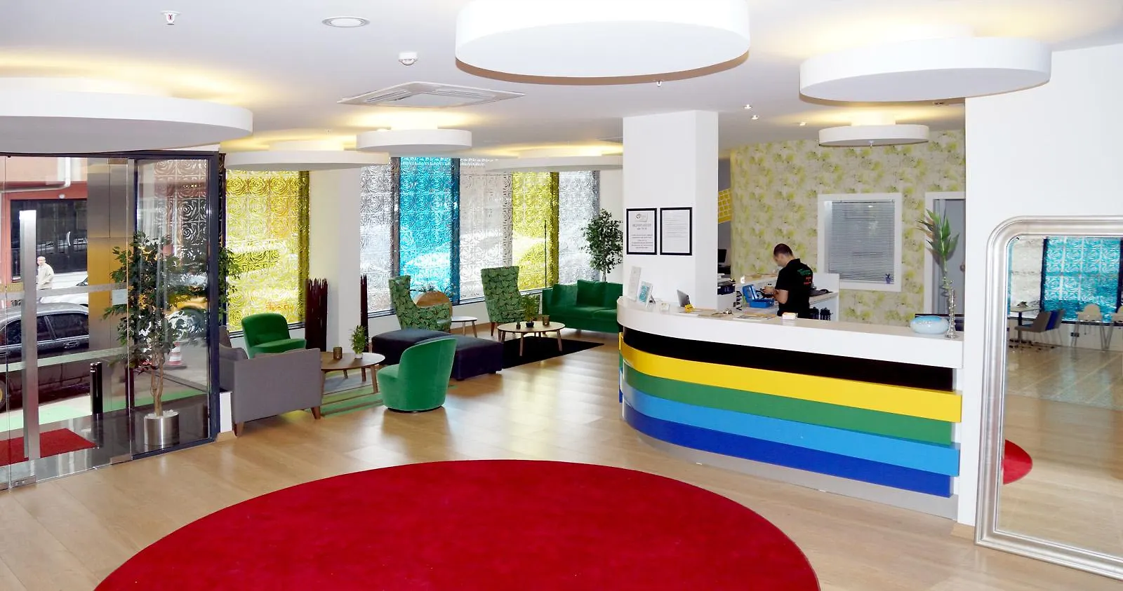 Tempo Suites Airport Istanbul Hotel