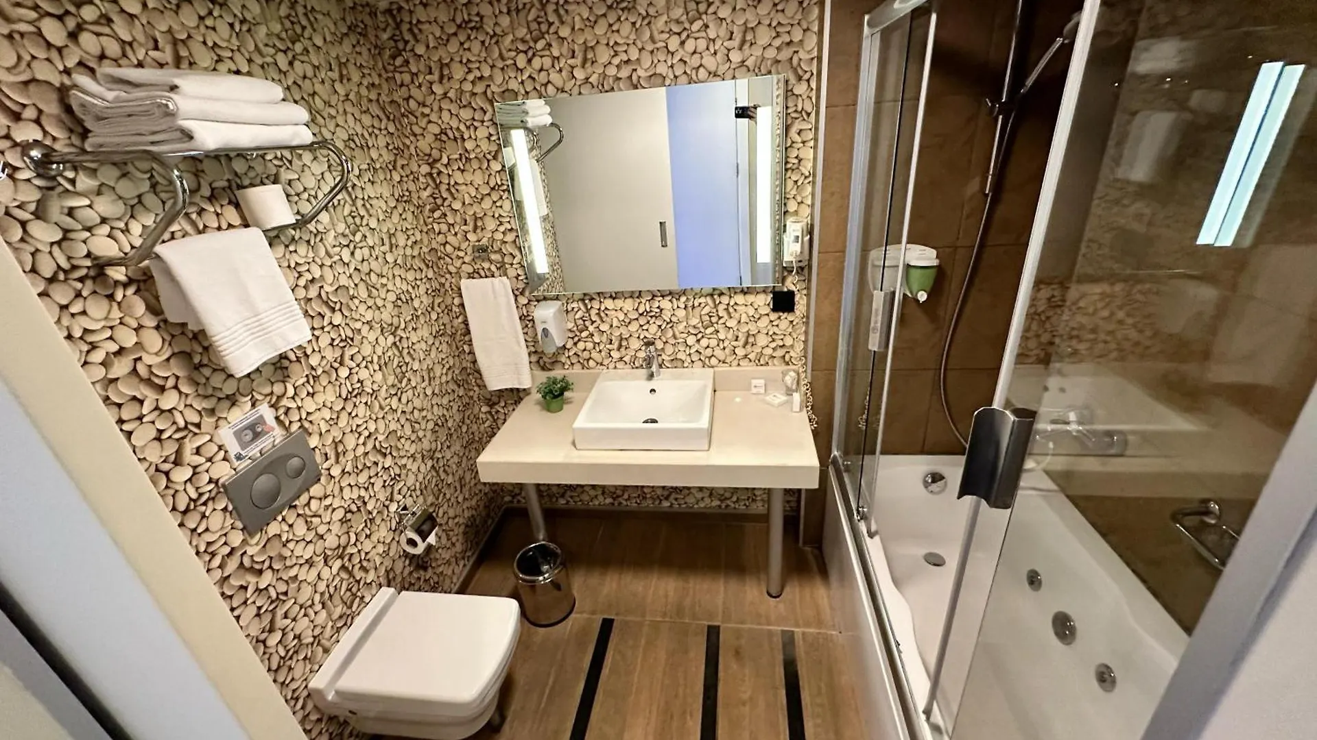 Tempo Suites Airport Istanbul Turkey