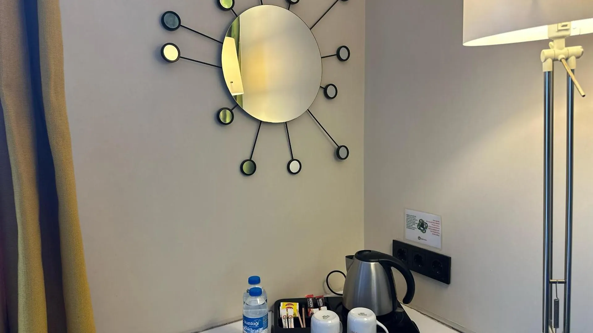 Tempo Suites Airport Istanbul Turkey