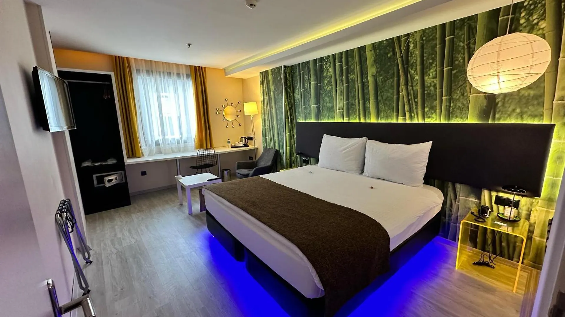 *** Hotel Tempo Suites Airport Istanbulská provincie Turecko