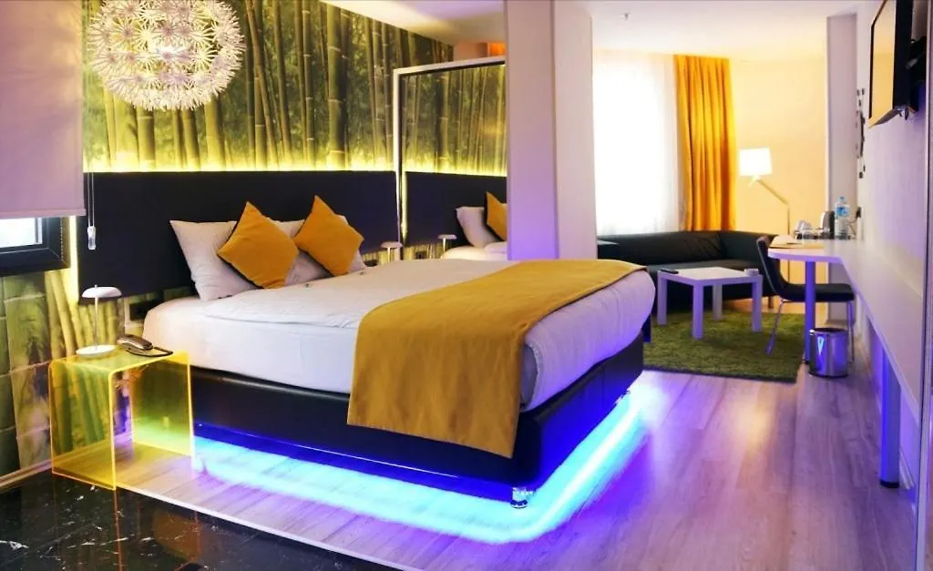 Tempo Suites Airport Istanbul 3*,