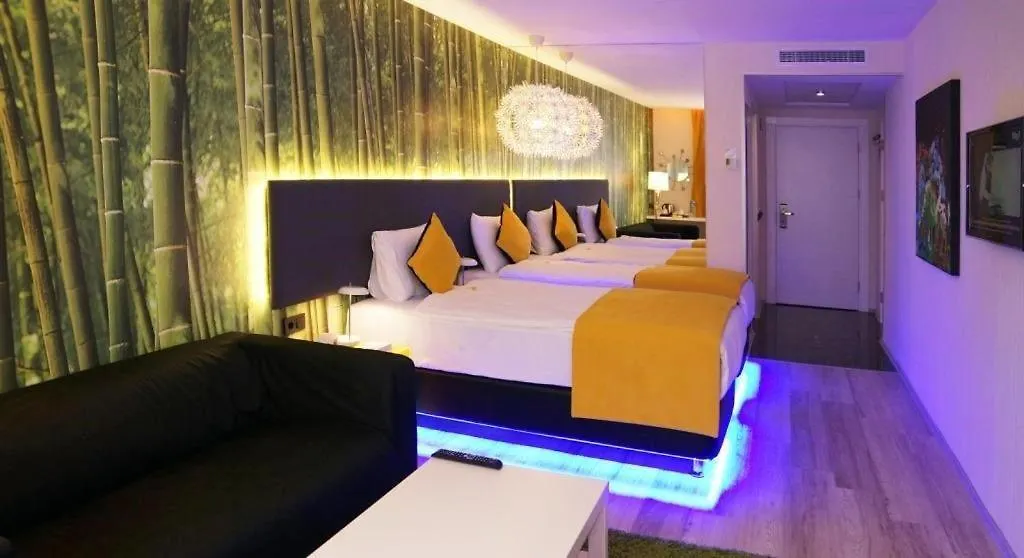 Tempo Suites Airport Istanbul Hotel