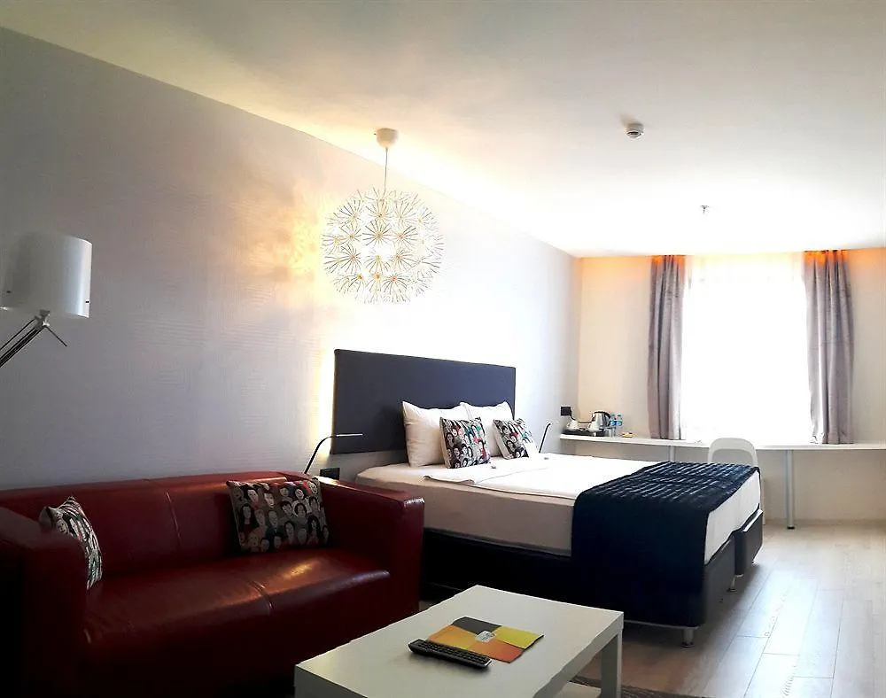 Hotel Tempo Suites Airport Istanbul
