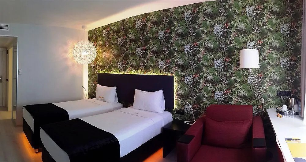 Tempo Suites Airport Istanbul 3*,