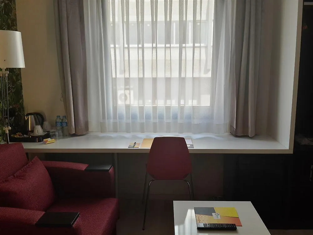 Tempo Suites Airport Istanbul 3*,  Turkey