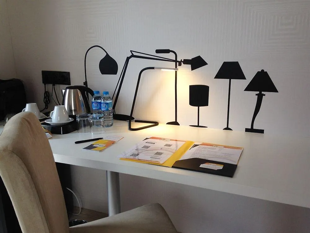 Tempo Suites Airport Istanbul Hotel