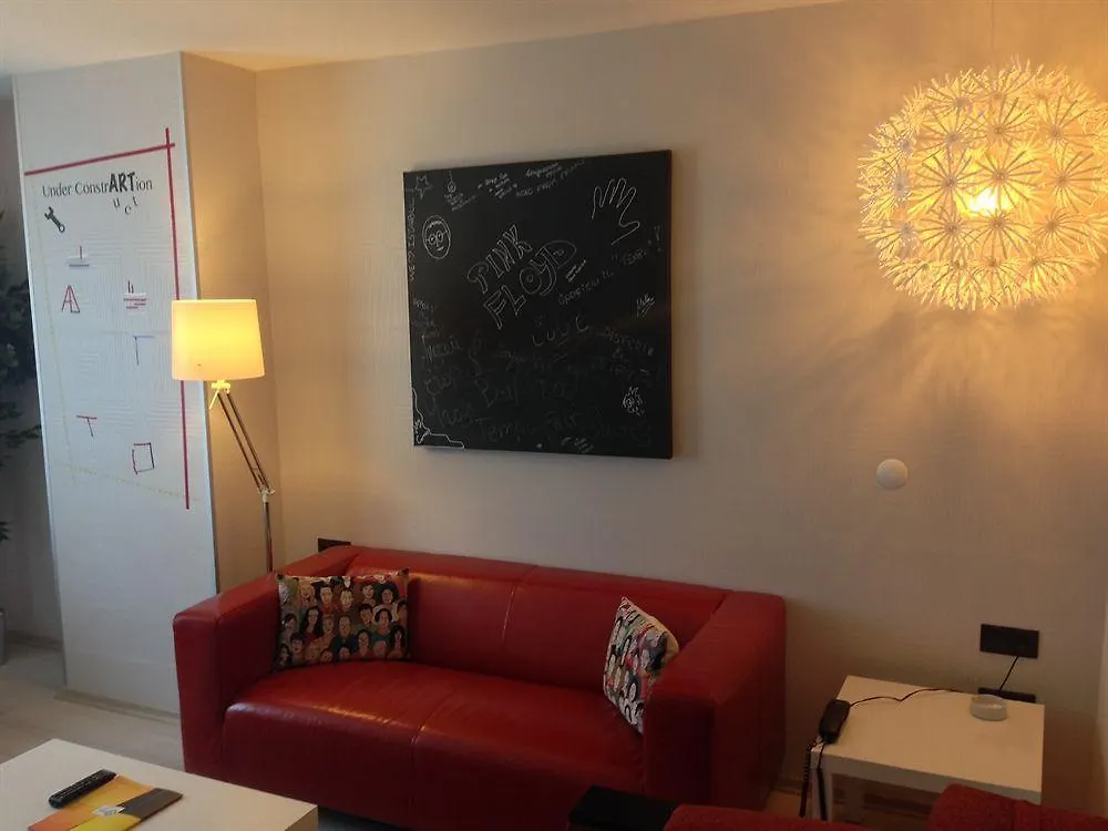 Hotel Tempo Suites Airport Istanbul