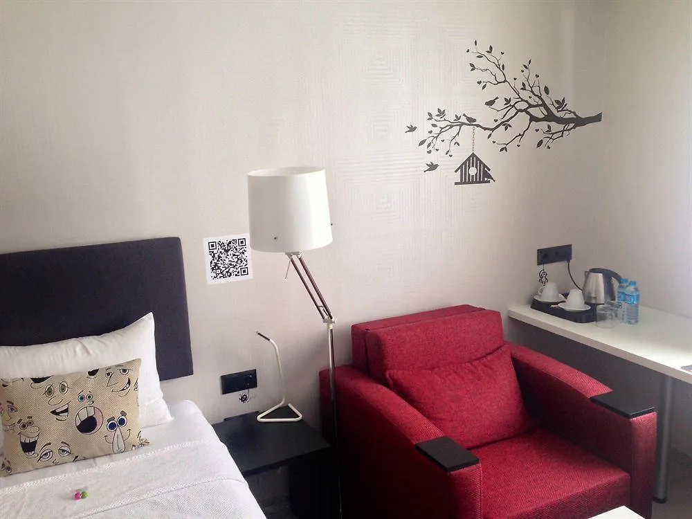 Tempo Suites Airport Istanbul 3*,  Turkey