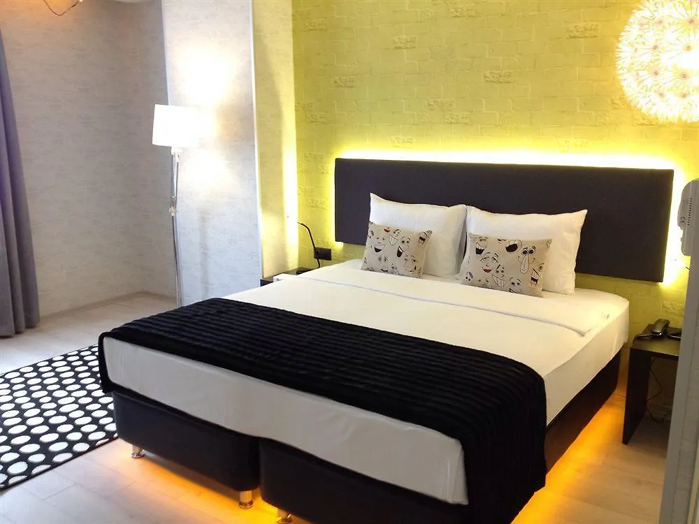 Hotel Tempo Suites Airport Istanbul