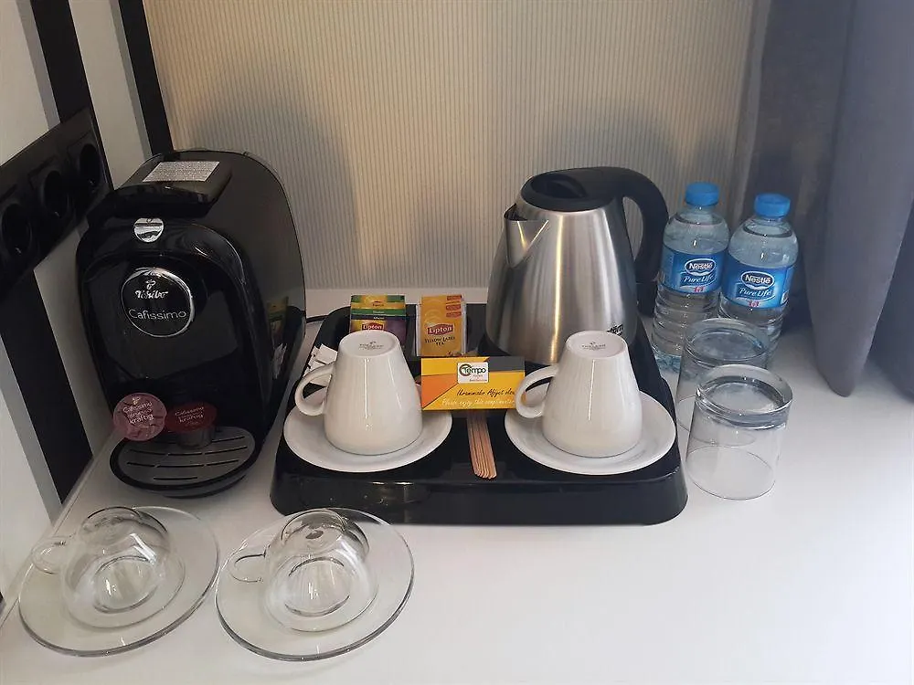 Tempo Suites Airport Istanbul 3*,