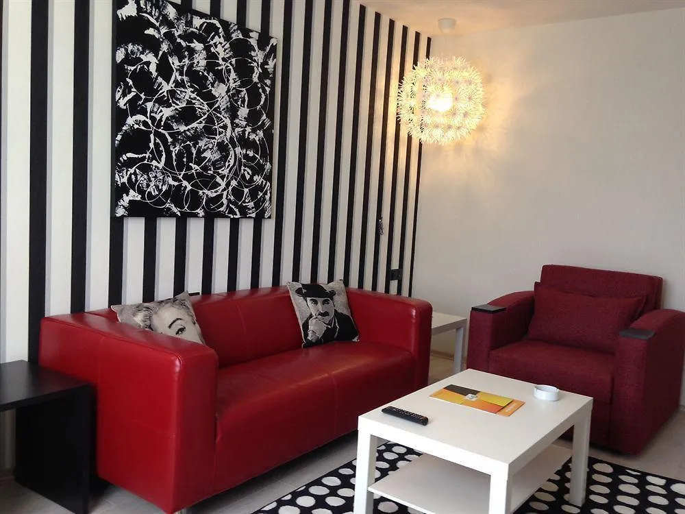 Tempo Suites Airport Istanbul Turkey