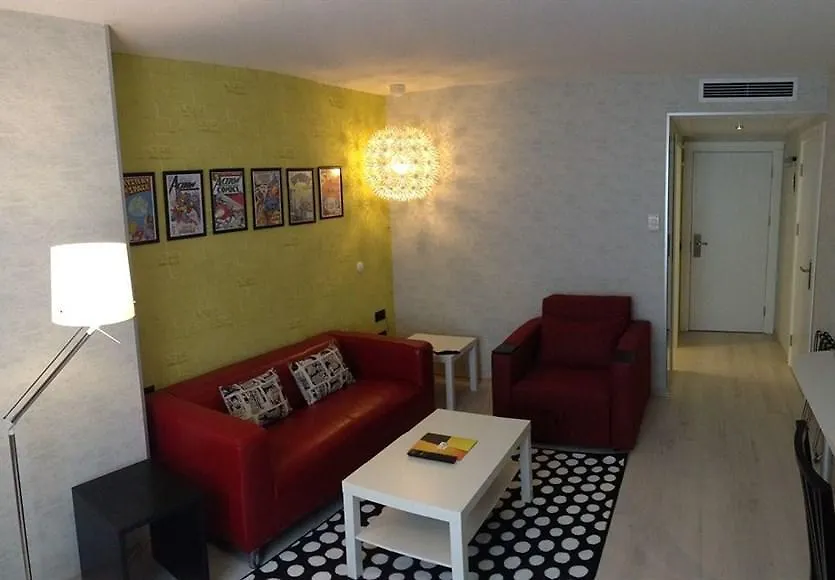 Tempo Suites Airport Istanbul