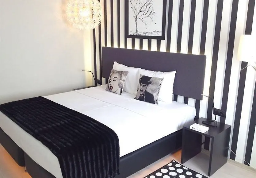 Tempo Suites Airport Istanbul Hotel