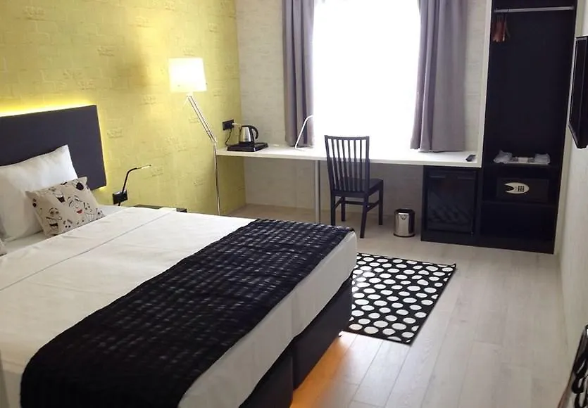 Otel Tempo Suites Airport İstanbul