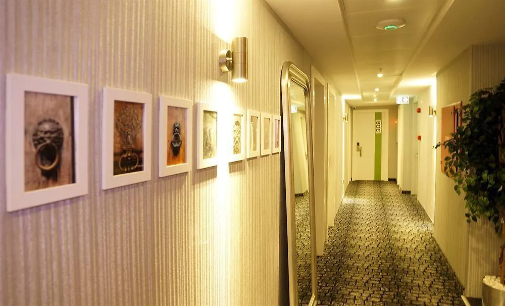 *** Hotel Tempo Suites Airport Istanbul Turkey