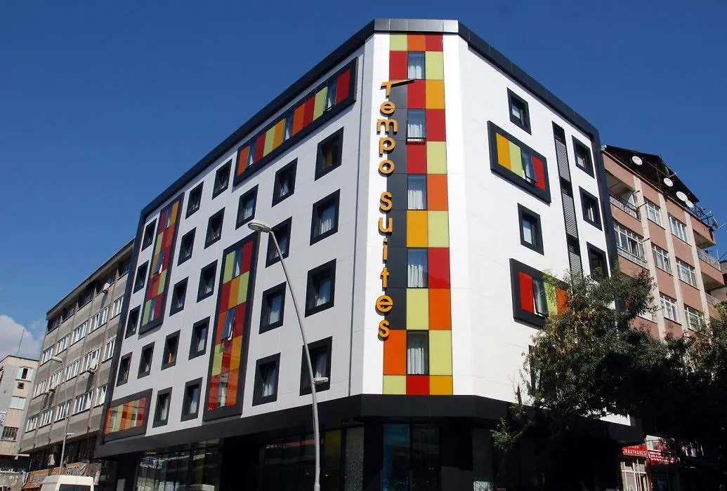 *** Hotel Tempo Suites Airport Istanbul Turkey
