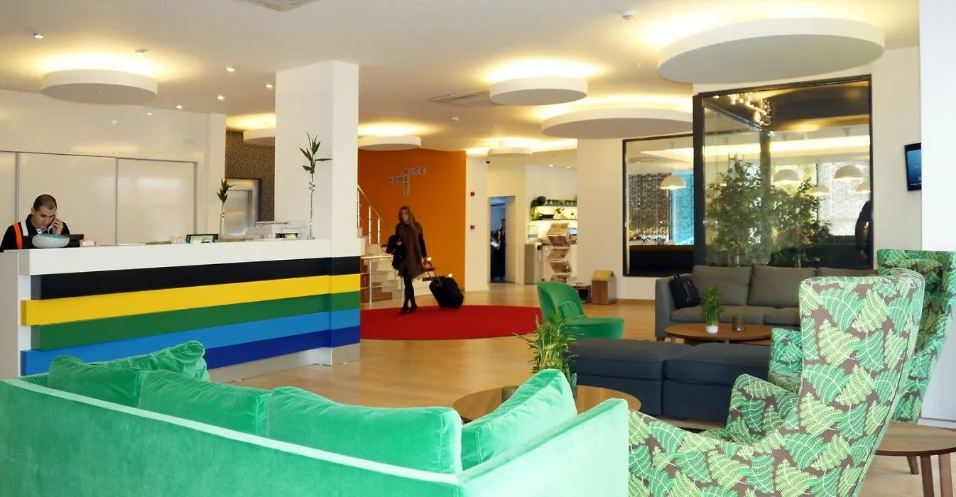 Tempo Suites Airport Istanbul Hotel