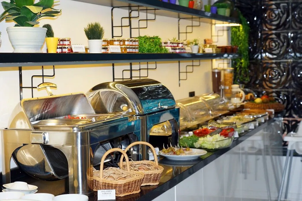 Tempo Suites Airport Istanbul Hotel